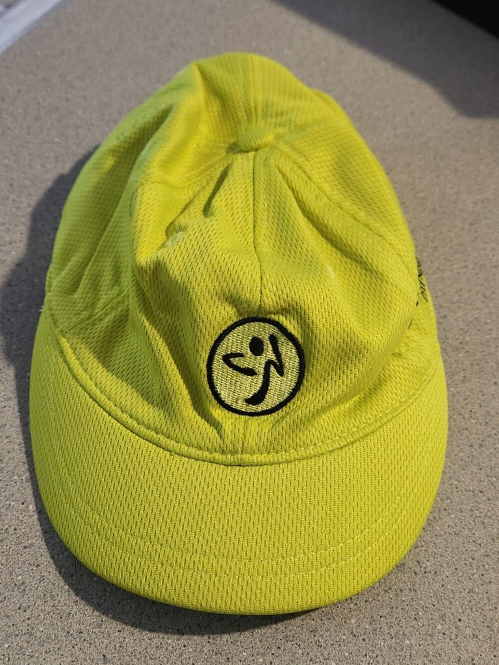 *RARE ZUMBA® Baseball Style Hat